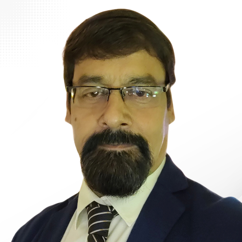 Dr. Shantanu Gupta